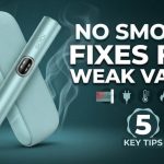Home 57 Why Is Your IQOS ILUMA Not Producing Smoke? 5 Fixes for Weak Vapor