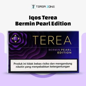 Stacked 10-pack boxes of premium Indonesian TEREA Bermin Pearl ready for delivery in Dubai