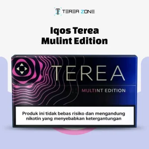 TEREA Mulint Edition Indonesia carton block