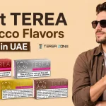 Home 54 Best TEREA Tobacco Flavors Guide for UAE Vapers