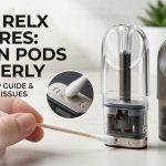Home 54 How to Clean RELX Pod Connection Points: Fix Misfires & Connection Issues