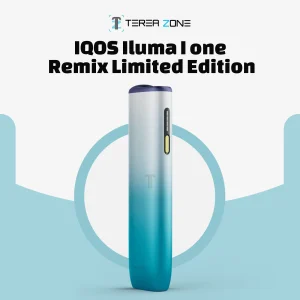Home 38 IQOS ILUMA i One Remix Limited Edition compact device for TEREA sticks in Dubai