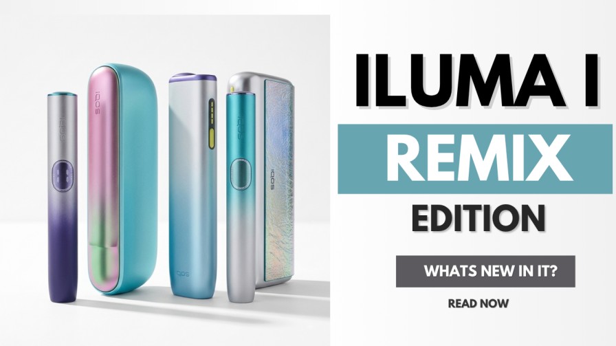 What Makes the REMIX Edition Different From Other ILUMA Models?