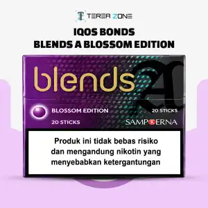 BLENDS A Blossom Edition for IQOS BONDS