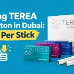 Buying TEREA by the Carton in Dubai full guide