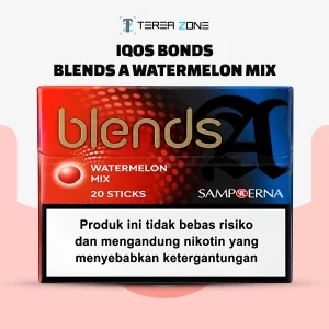 Buy Blends A Watermelon Mix for IQOS BONDS Device in Dubai