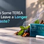 Why Do Some TEREA Flavors Leave a Longer Aftertaste