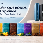 Home 54 BLENDS for IQOS BONDS: Full Flavor Guide UAE