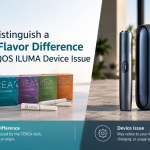 Home 54 TEREA Flavor vs IQOS ILUMA Issue: How to Tell UAE