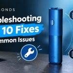 Home 54 IQOS BONDS Troubleshooting: Top 10 Fixes