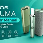 Home 54 IQOS ILUMA User Manual Guide