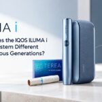 Home 54 IQOS ILUMA i Heating vs Blade IQOS Devices UAE