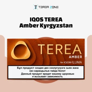Home 7 Buy Iqos Iluma Terea Amber Kyrgyzstan in Dubai
