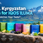 TEREA Kyrgyzstan Flavors for IQOS ILUMA Which One Matches Your Taste