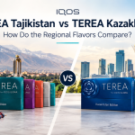 TEREA Tajikistan vs Kazakhstan for UAE Users