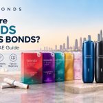 Home 54 IQOS BONDS BLENDS Guide: Flavors and How to Use