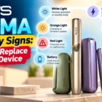 When to Replace IQOS ILUMA: 6 Battery Warning Signs in Dubai