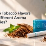Home 54 Why TEREA Flavors Smell Different From Each Other