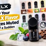 Home 54 Why Your RELX Flavor Tastes Muted All of a Sudden